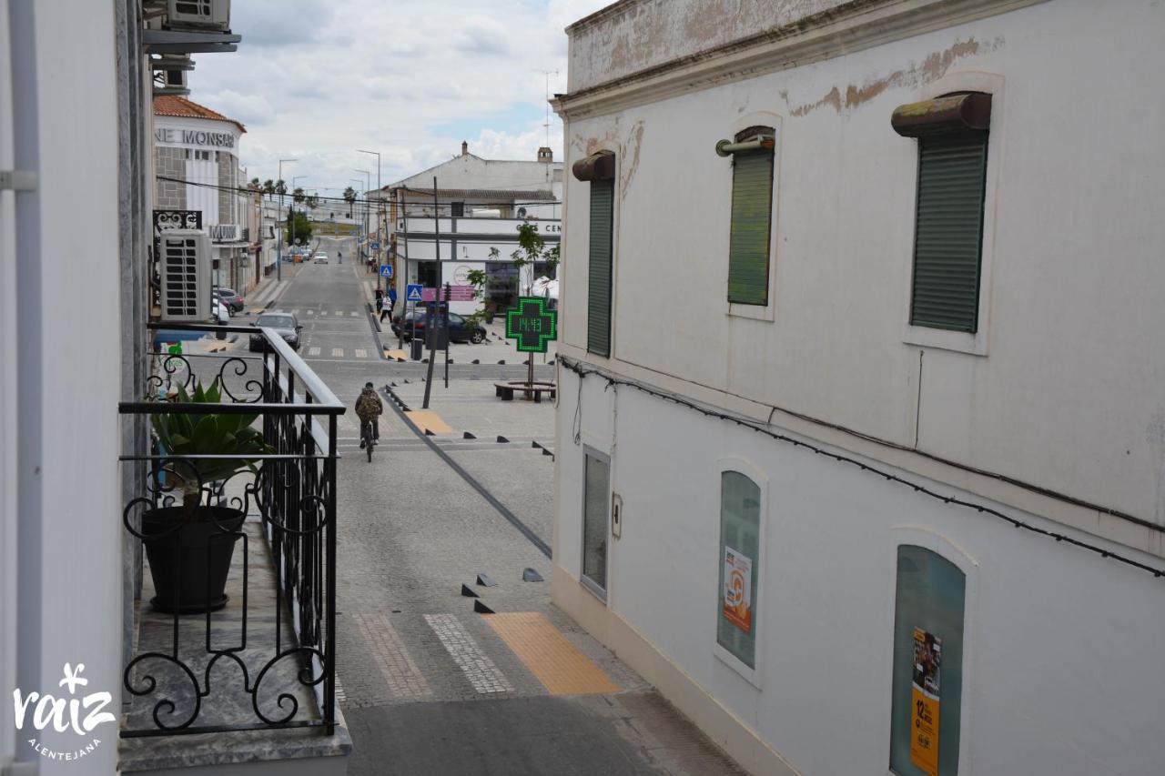 Couette-café Raiz Alentejana Reguengos de Monsaraz